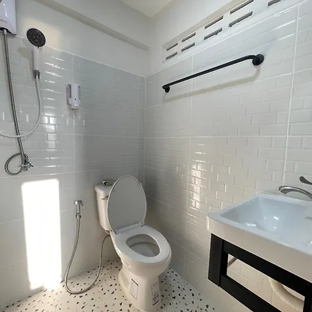 Minimal Room Chiang Mai Exterior photo