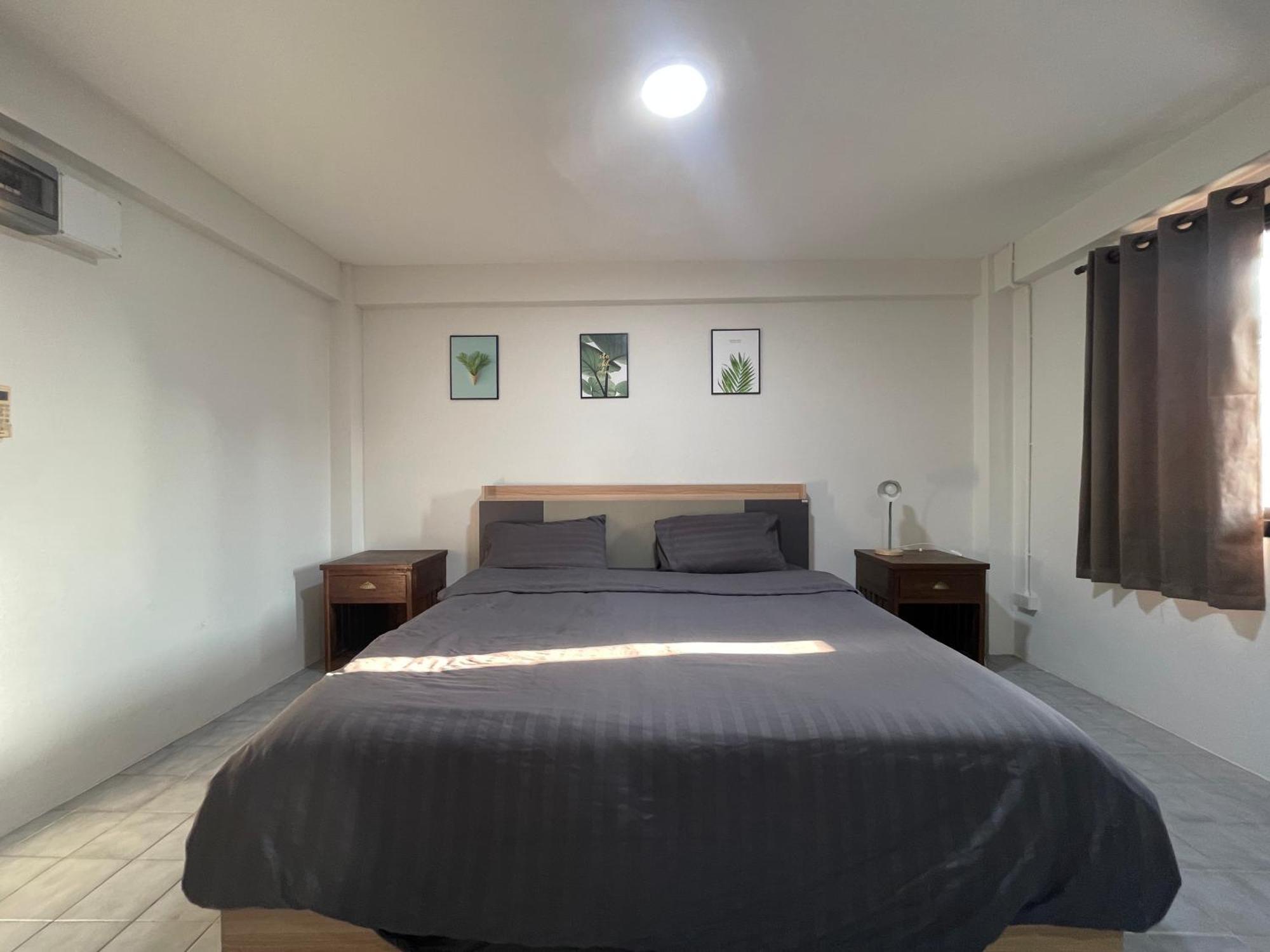 Minimal Apartment Chiang Mai